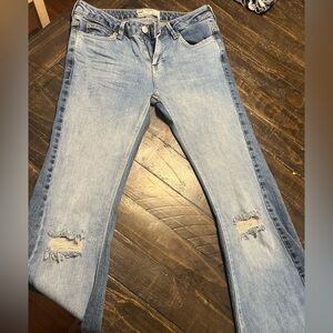 Free People new w/o tag Flare Jeans